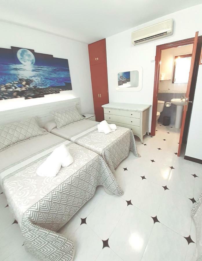 Hostal Kokkola Fuengirola Exterior foto